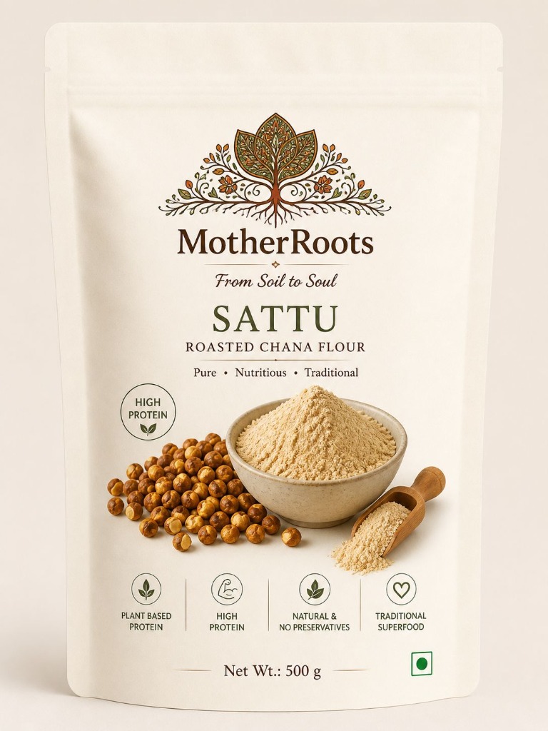 MotherRoots Sattu